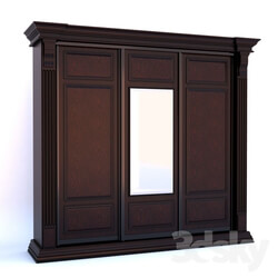 Wardrobe _ Display cabinets - wardrobe 