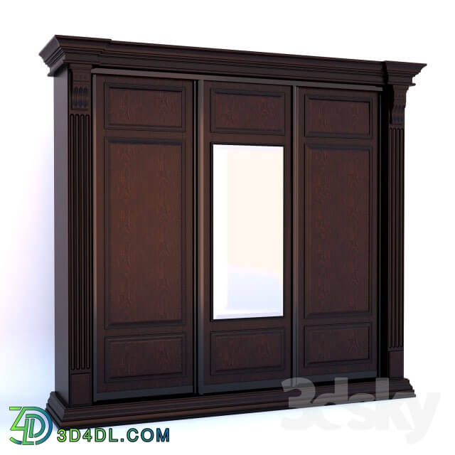 Wardrobe _ Display cabinets - wardrobe