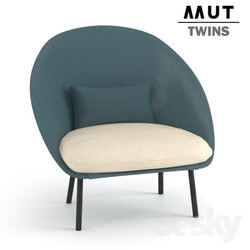 Arm chair - Twins Armchair 