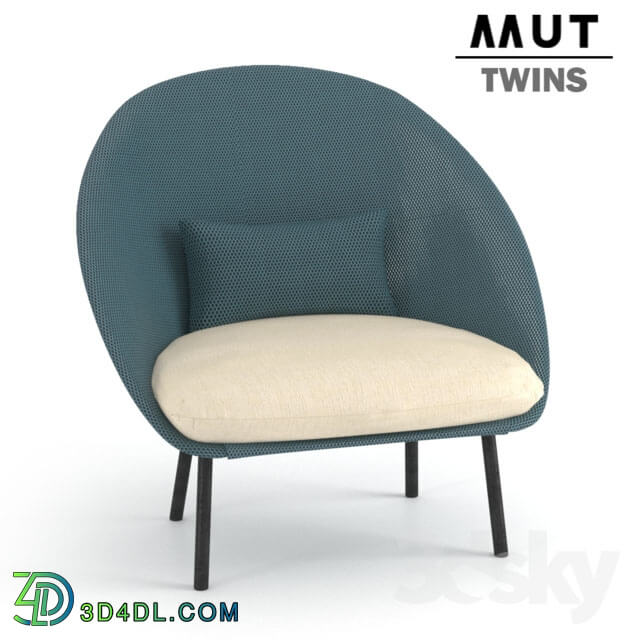 Arm chair - Twins Armchair