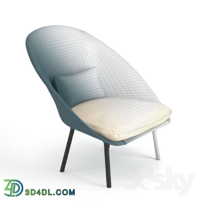 Arm chair - Twins Armchair