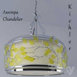 Ceiling light - Chandelier Chandelier collection firm Kichler 