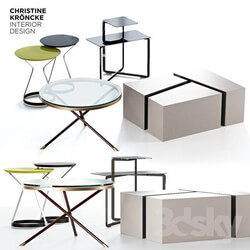 Table - Punta Nave_Tetis S_Taylor_Etage by Christine Kroencke 