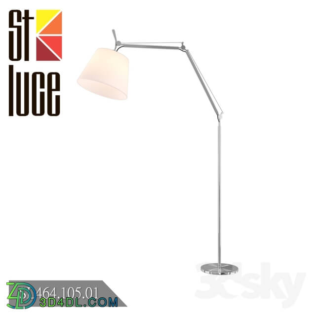 Floor lamp - OM STLuce SL464.105.01