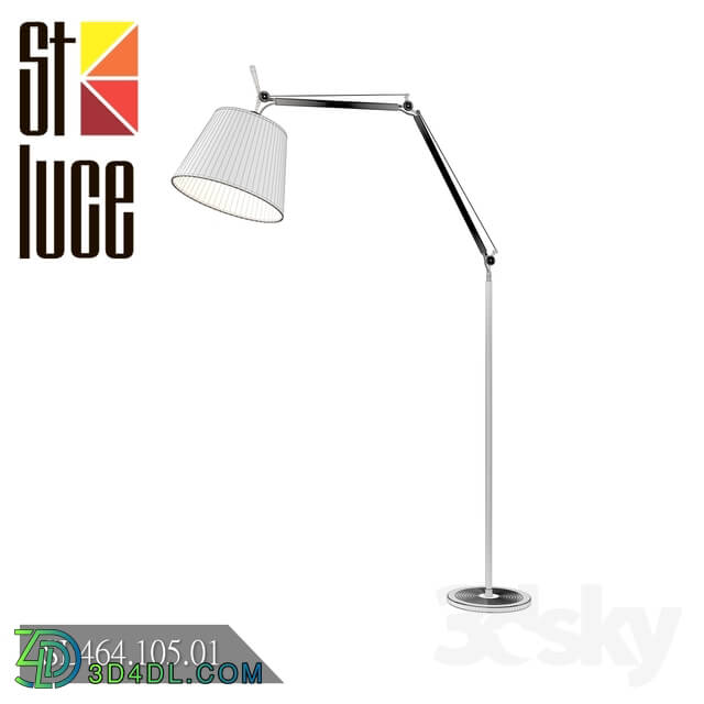 Floor lamp - OM STLuce SL464.105.01