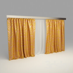 Curtain - Slat 