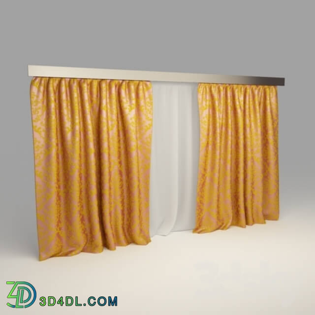 Curtain - Slat