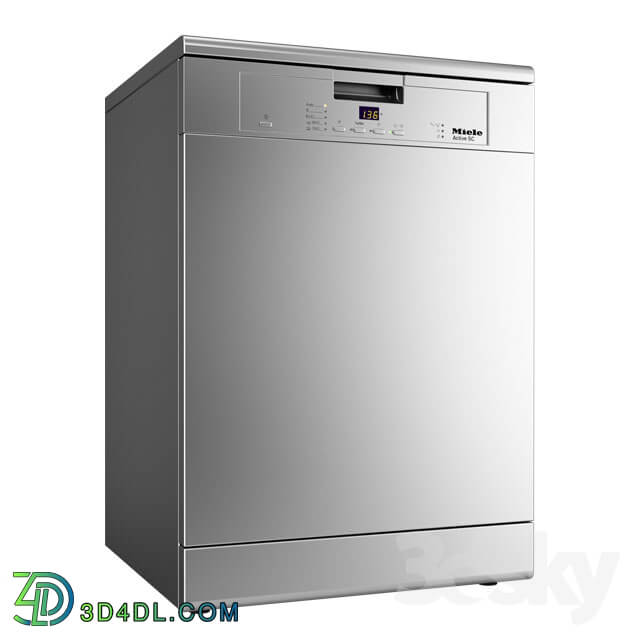 Kitchen appliance - Miele G4203SC Active Dishwasher