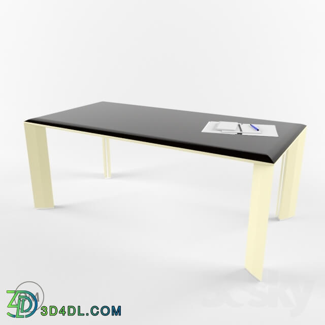 Office furniture - _OM_ table head