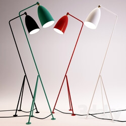 Floor lamp - GROSSMAN GRÄSHOPPA FLOOR LAMP 