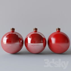 Other decorative objects - Christmas decorations. 