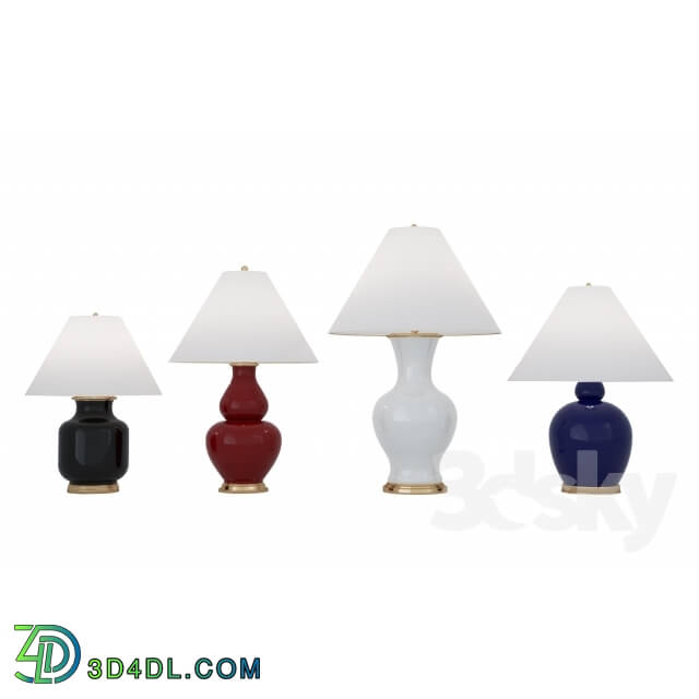 Table lamp - Ralph Lauren table lamp set