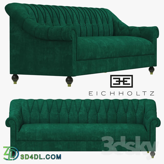 Sofa - Eichholtz Sofa Brian