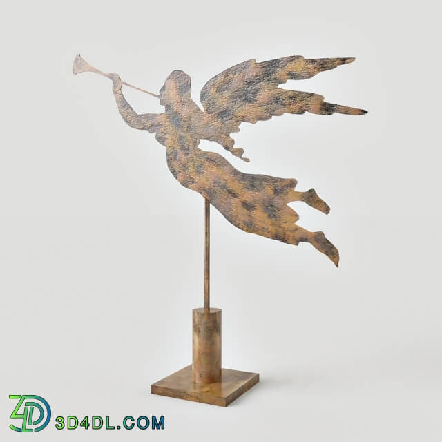 Other decorative objects - Gabriel Sculpture