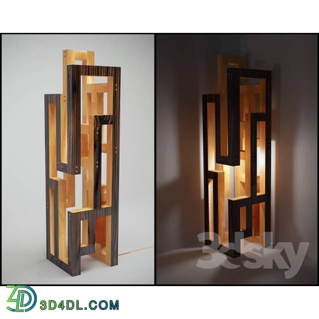 Floor lamp - Floor lamps