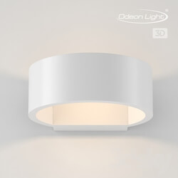 Wall light - Wall lamp ODEON LIGHT 3595 _ 5WL MURALIA 