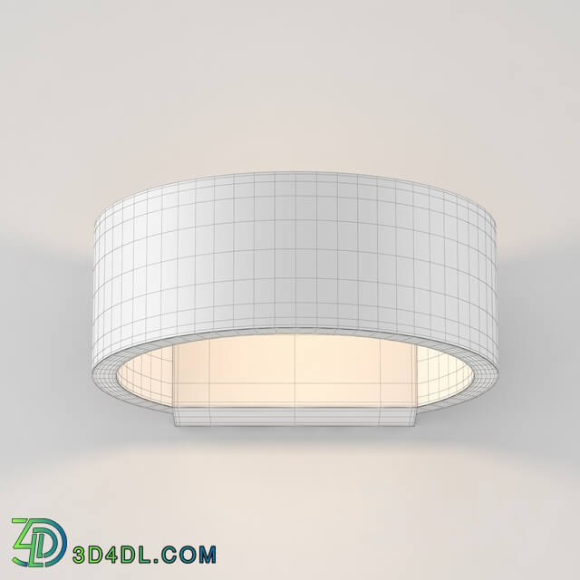 Wall light - Wall lamp ODEON LIGHT 3595 _ 5WL MURALIA