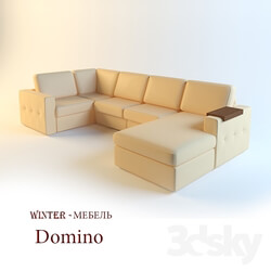 Sofa - WINTER-FURNITURE domino 