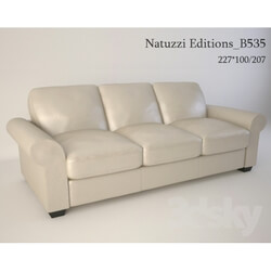 Sofa - Natuzzi 