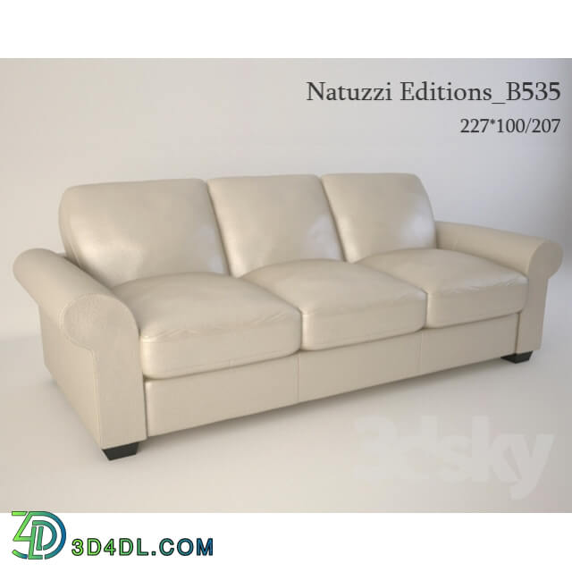 Sofa - Natuzzi