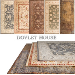 Carpets - Carpets DOVLET HOUSE 5 pieces _part 214_ 