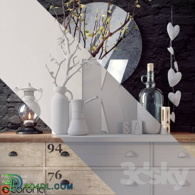 Decorative set - Decor_set_002