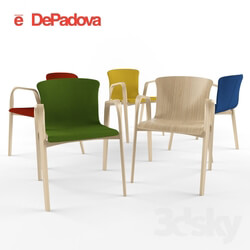 Chair - DePadova Cirene 03 
