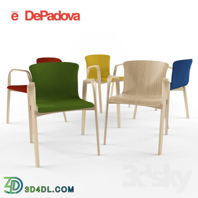 Chair - DePadova Cirene 03