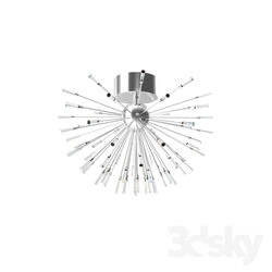 Ceiling light - 39258 LED chandelier VIVALDO 