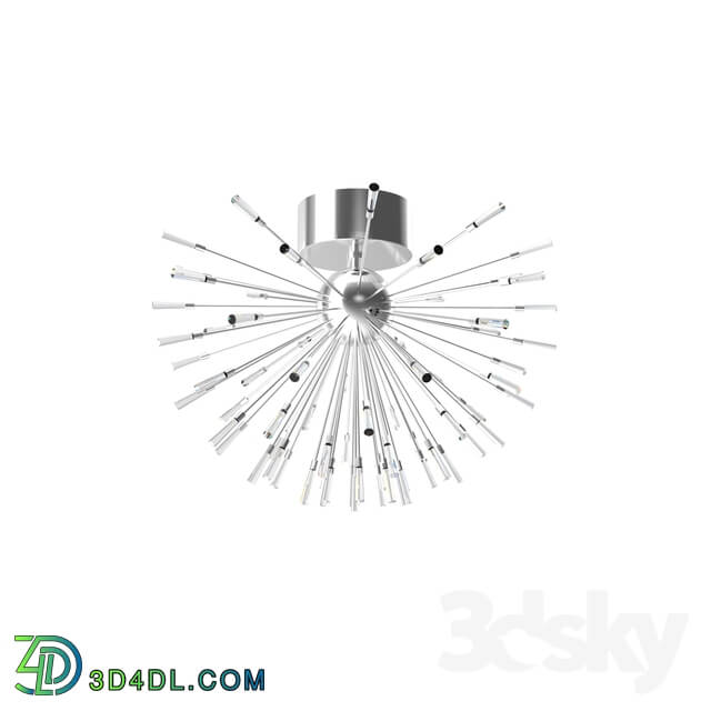 Ceiling light - 39258 LED chandelier VIVALDO