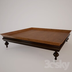 Table - Coffee table MARIONI 