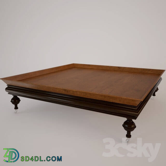 Table - Coffee table MARIONI