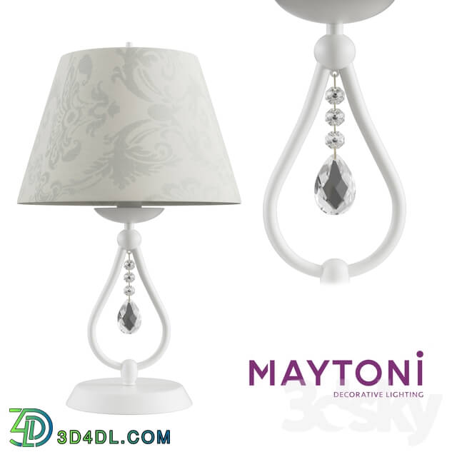 Table lamp - Table lamp Maytoni ARM334-11-W