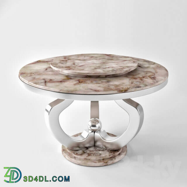 Table - Classic Marble Table