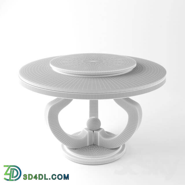 Table - Classic Marble Table