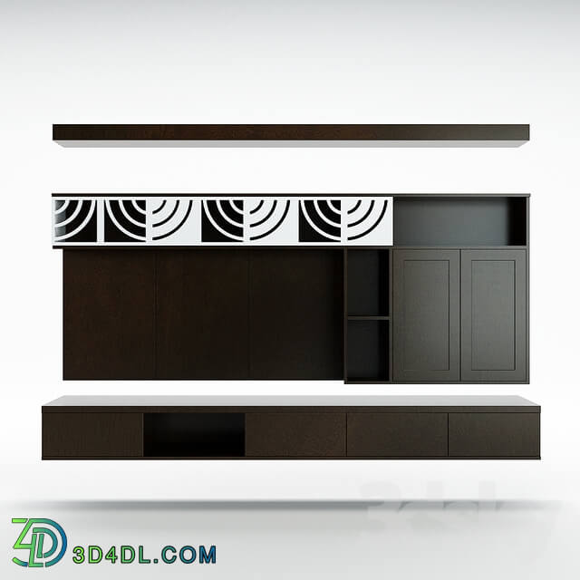 Sideboard _ Chest of drawer - TV Cabinet