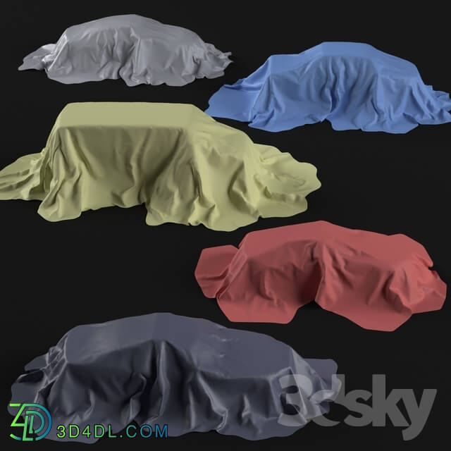 Transport - Cloth in the form of cars