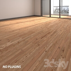 Floor coverings - Wood flooring 8 