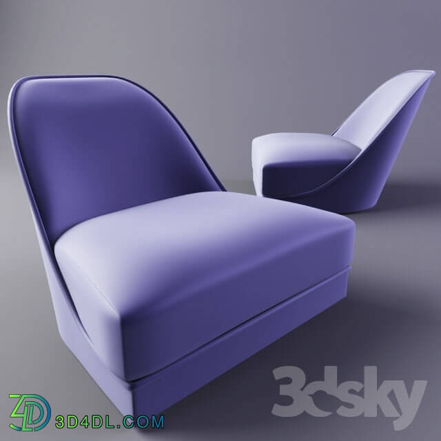 Arm chair - LUCILLE