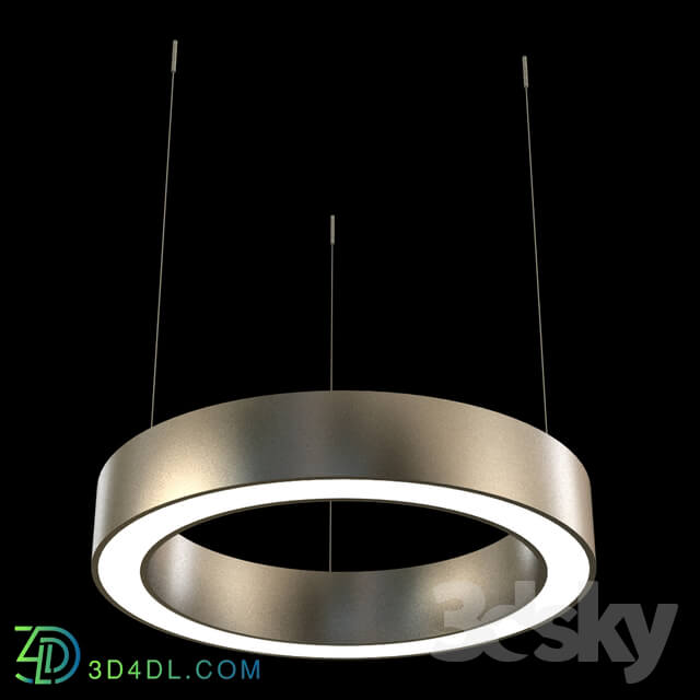 Ceiling light - Luchera TLAB1-60-01 v1