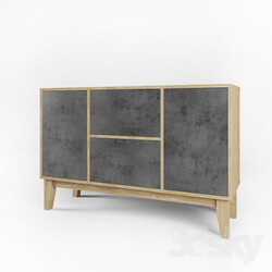 Sideboard _ Chest of drawer - Chest Griton-1 