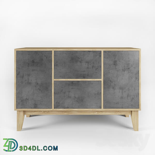 Sideboard _ Chest of drawer - Chest Griton-1