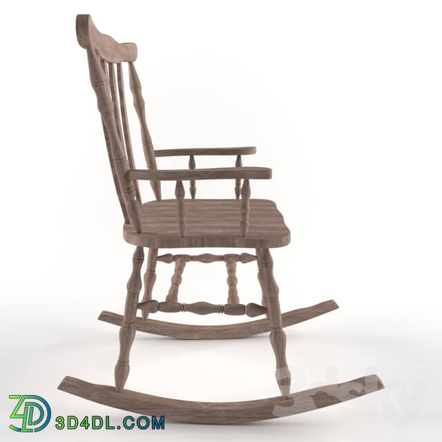 Chair - rocking chair