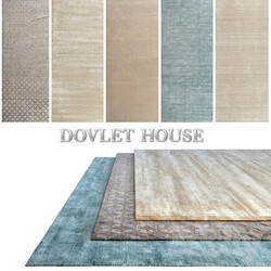 Carpets - Carpets DOVLET HOUSE 5 pieces _part 320_ 