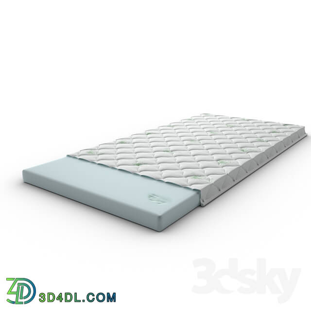 Bed - top mattress