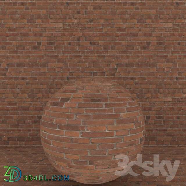 Brick - brick-texture