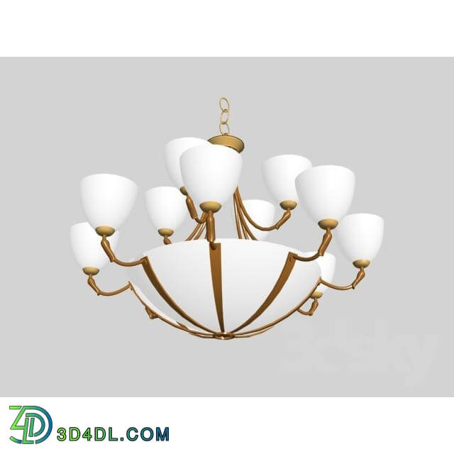 Ceiling light - chandelier