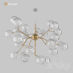 Ceiling light - Chandelier KAUKAS. Art. 07526-36.33 