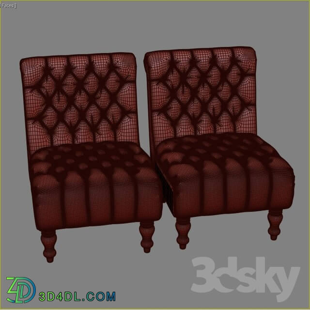 Arm chair - ARM CHAIR