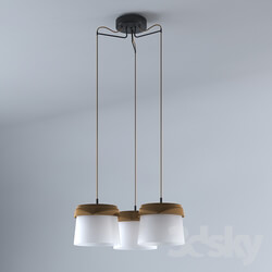 Ceiling light - VIOKEF Pendant Light MORGAN 